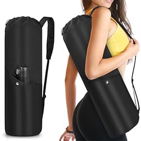 Amazon.co.jp: マットバッグ - ヨガ: スポーツ＆アウトドア