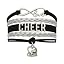 Black/Silver