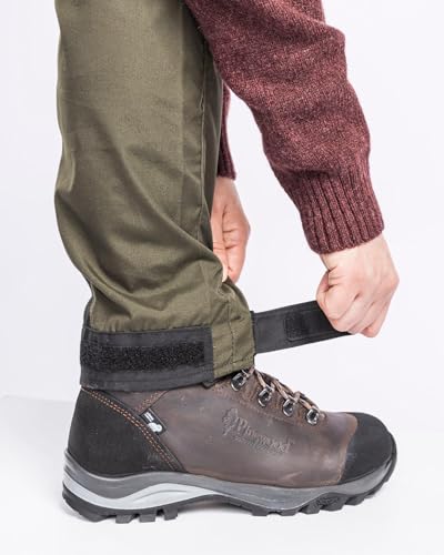 Pinewood Damen Caribou TC-Damen Hose - Wanderhose Damen - Outdoorhose Damen - passgenaue, umweltfreundliche und robuste Trekkinghose Damen mit 4-Wege-Stretch und schnelltrocknendem Material