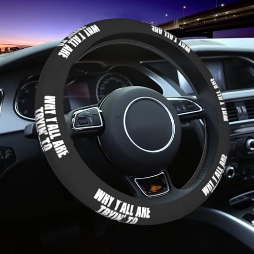 Why Y'all are Trying to Test The Jesus in me