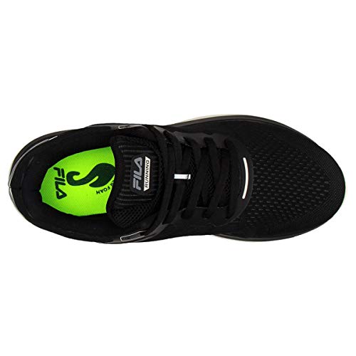 Tênis Fr Light 2.0, FILA, Masculino, Black/Grey/Silver, 39