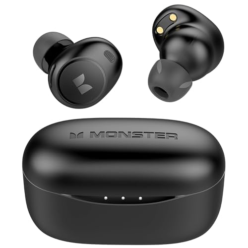 Monster Achieve 300 AirLinksWireless Earbuds, Bluetooth...