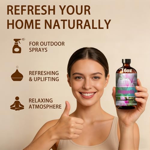 Aceite esencial de madreselva y magnolia 16 fl oz miniatura 5
