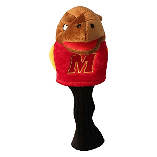 NCAA Mascot Head Cover NCAA Team: Maryland