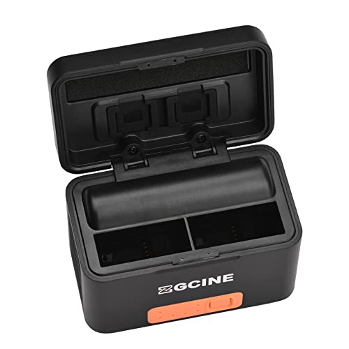Boîtier de batterie portable sans fil 5200 mAh burko PS-G10 avec port USB Type-C