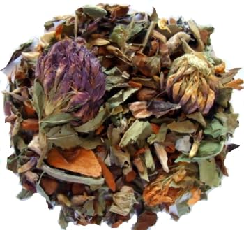 Sarsaparilla New with Chaney Root and Granny Back and Capadulla/Blood Purifier (1 lb) - spoken of by dr sebi (1 lb)