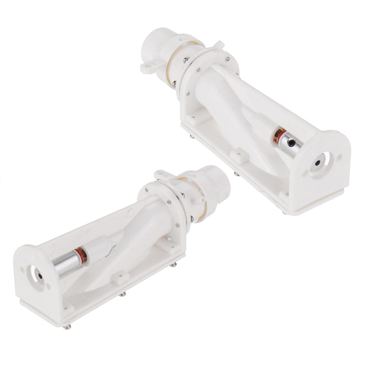 Propulseur à jet sans fil en métal 6-12v pour bateau RC robuste