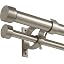 Brushed Nickel