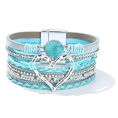 B8:Bangle Bracelets(green)