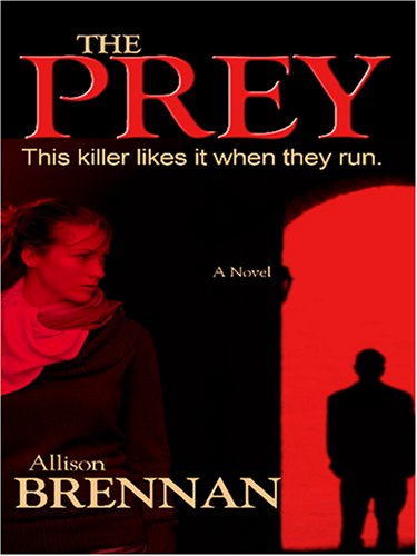 The Prey [Large Print] 073946227X Book Cover