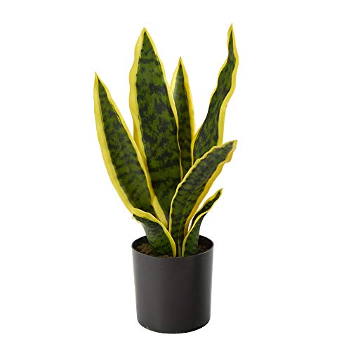 14In. Sansevieria Artificial Plant #TOP20