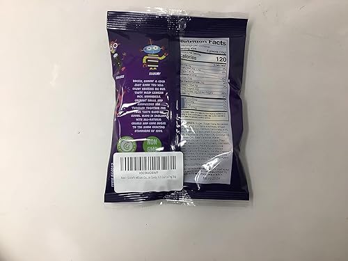 Gustaf's AllSorts Gourmet English Licorice Candy, 6.3 Ounce Peg Bag