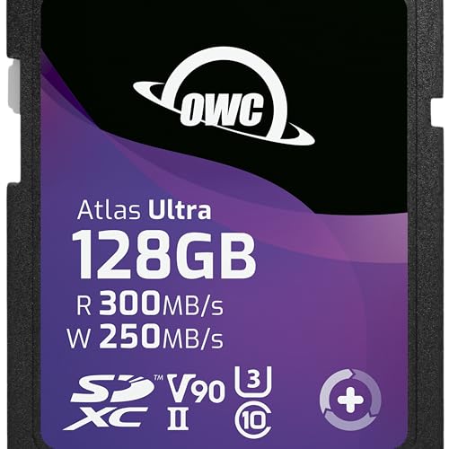 OWC Atlas Ultra 128GB
