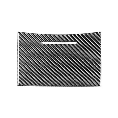 Accessoires de garniture carbone anti-rayure pour porte-gobelet 300C