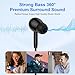 USB C Samsung Earbuds Wired Ear Buds for Samsung Galaxy A16 A17 A36 5G A26 S25 Edge A56 S25 Ultra Plus S24 FE A35 Z Fold 6 USBC In-Ear Headphones Wired Type C Earbud Earphones Headsets with Microphone