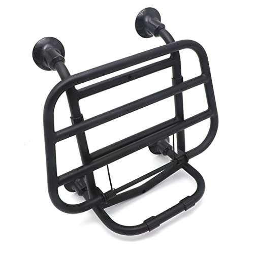Support bagages avant Vespa Primavera et Sprint 150 finition premium