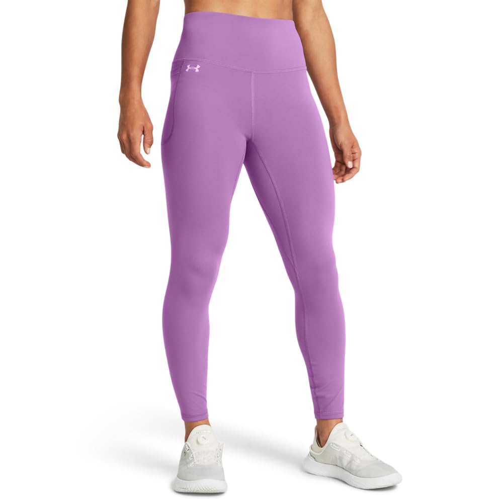 

                                                    Under Armour Womens Motion Ankle Leggings with Poc