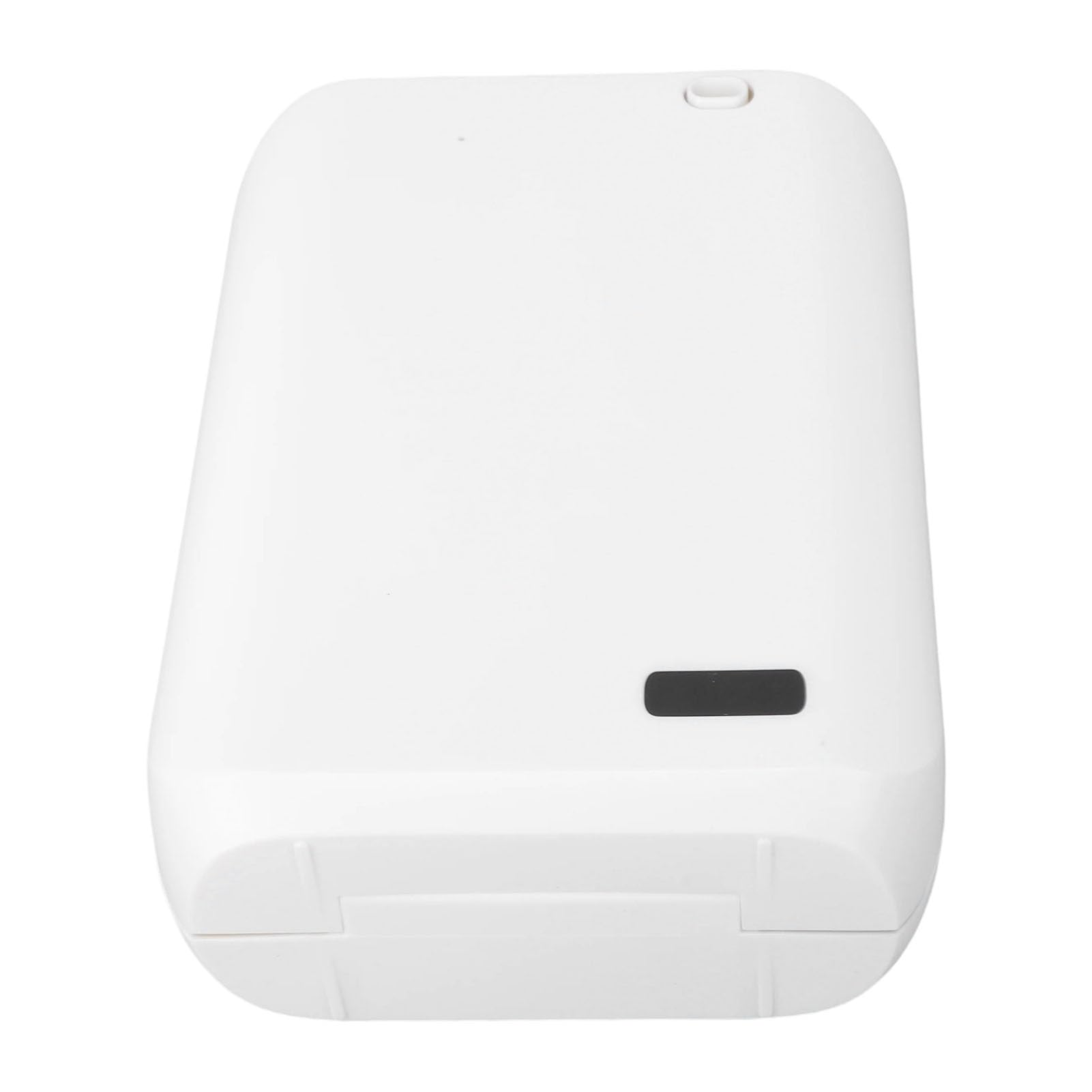 Qcwwy Inteligentny Rozpylacz Zapachowy do Montażu na ścianie Dyfuzor 150 Ml z kontrolą Aplikacji Cicha Praca Idealny do Hoteli i Spa (WHITE)