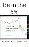 01/07/25 S&P 500 day-trader (2025 Futures day-trading for intermediate-level traders Book 33)