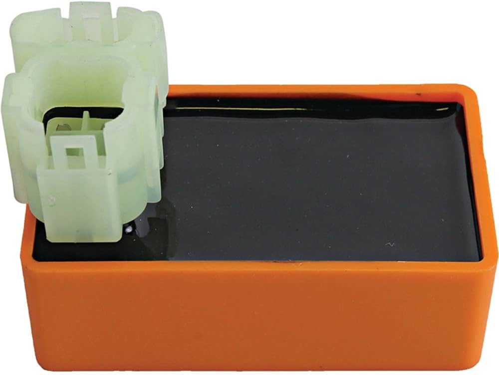 DB Electrical IHA6018 New Cdi Module Compatible with/Replacement For: Honda Cdi Module Box Xr250 96 97 98 99 00 01 1996 1997 1998 1999 2000 2001 W/Increased Advance 30410-KCE-671 46-3976