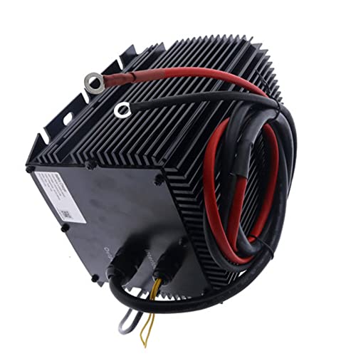 Battery Charger 7041410 70010808 7041571 912-2400-J7 JLG Delta-Q 912-2400-16