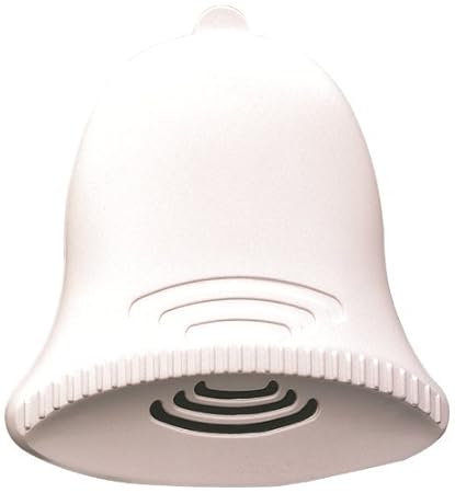 GYATRI 4026 Woofer Stereophonic Gayatri Mantra Door Bell (Color-White)