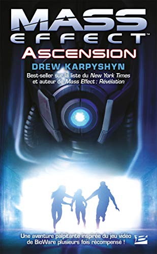 Télécharger Ascension: Mass Effect, T2 Livre PDF Gratuit