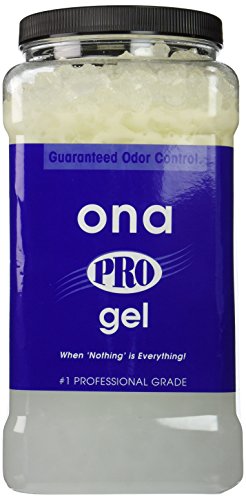 Ona Gel Pro, 1 Gallon Jar