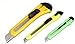 Darice Retractable Razor Knife Set, Assorted Color