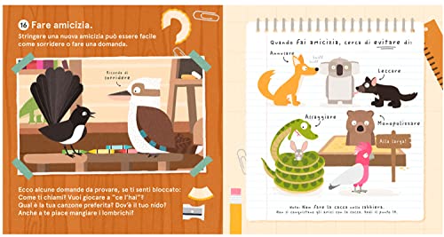 Guida Selvaggia Per Iniziare La Scuola - 6