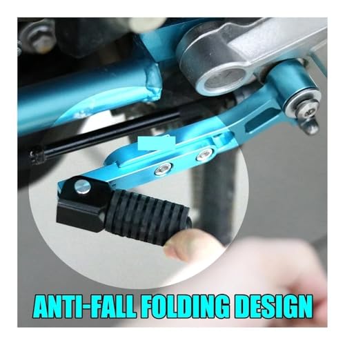 Levier de vitesses pliable et réglable moto G310R 2017 - 4