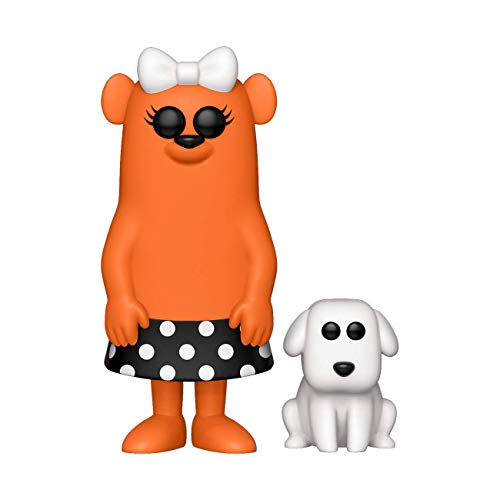 Funko Pop! Ad Icons: Otter Pops - Little Orphan Orange