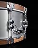 Pacific Drums Concept Select Metal Snare, 14" x 6.5", 3mm Aluminum/Walnut Wood Hoops #3