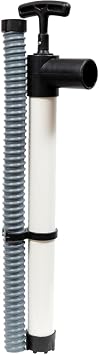 Johnson Pumps Hand Pump, 18", 8 Strokes per Gallon