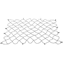 Rightline Gear Weatherproof Truck Bed Cargo Net, 5 by 6 Feet