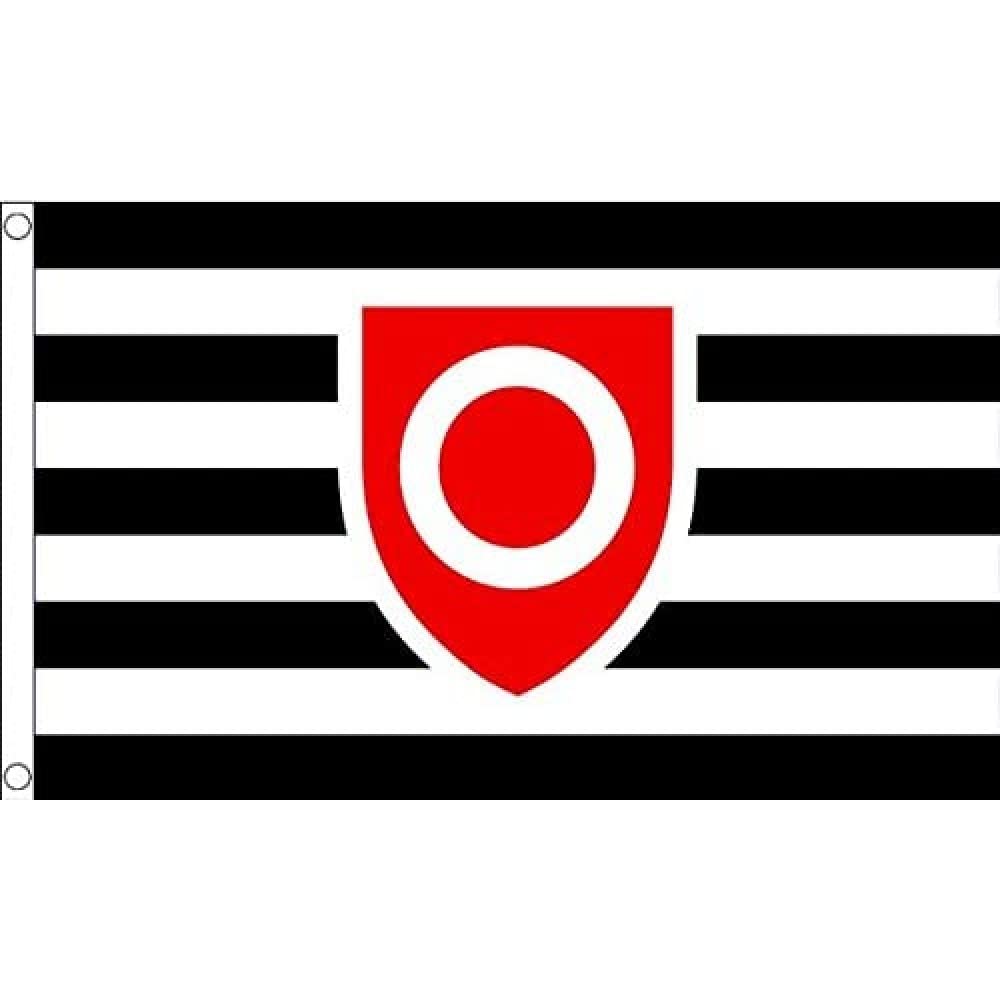 Az Flag Bandiera Orgoglio Di Proprietà 150X90Cm - Bandiera Ownership Pride 90 X 150 Cm-image