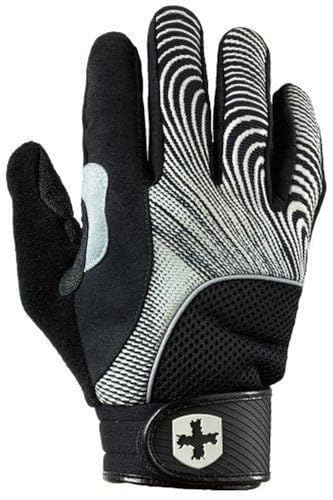 Harbinger Adventure Series Trudge Full Finger Trekking and Hiking Glove (X-Large, Black)