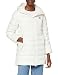 Produktbild Levi's Damen Core Down Mid Lngth Puffer Jacket, Tofu, XS