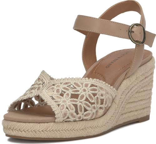 Lucky Brand Women's Coyna Wedge Sandal