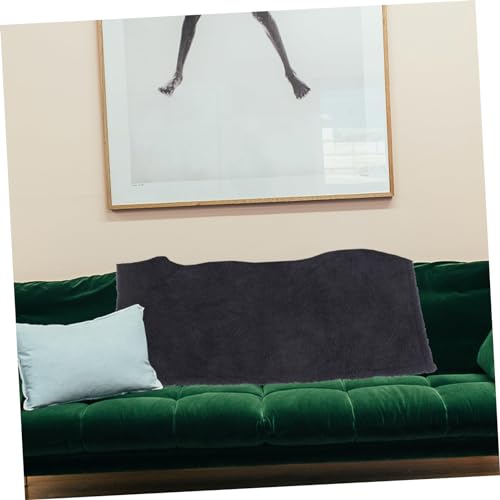 Plaid décoratif et confortable HEMOTON pour vos soirées cocooning - 6