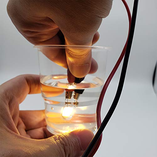 Alopee 10Pcs C921 Led Rv Bulb Bright White 6500K T 10 Led Light Bulbs 2Smd Cob Chips Led 921 Bulb Dc 12 Volt 921 Led Light Bulb Camper Lights Rv Light Bulbs Interior Automotive Interior Lights #TOP6