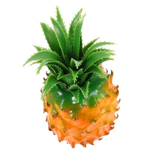 Adorno de antena para coche con forma de piña: decoración exterior compatible con la mayoría de modelos