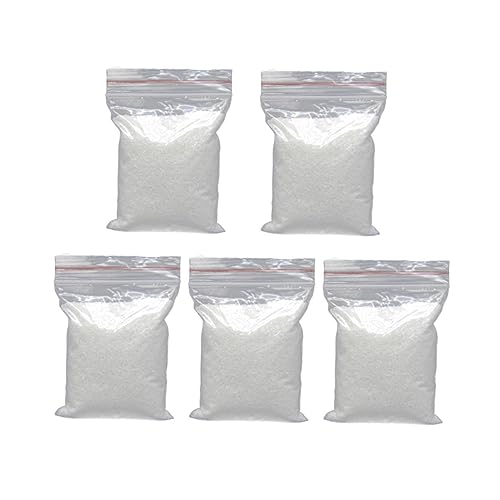 OSALADI Aquarium Decoration Pack Fine Sand Fish Tank Vase Beach Snow Sand Home Garden Wedding Decor