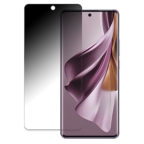 FILMEXT 覗き見防止 OPPO Reno10 Pro 5G 向けの 保護フィルム 日本製 曲面対応 反射低減 TPA180SD01247