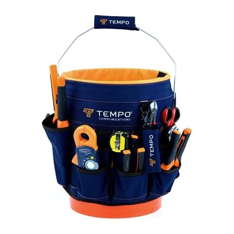 TEMPO PA9100 Bucket Tool Bag Cover
