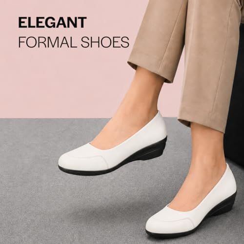 Image of FAUSTO Women Formal Pull-On Shoes
