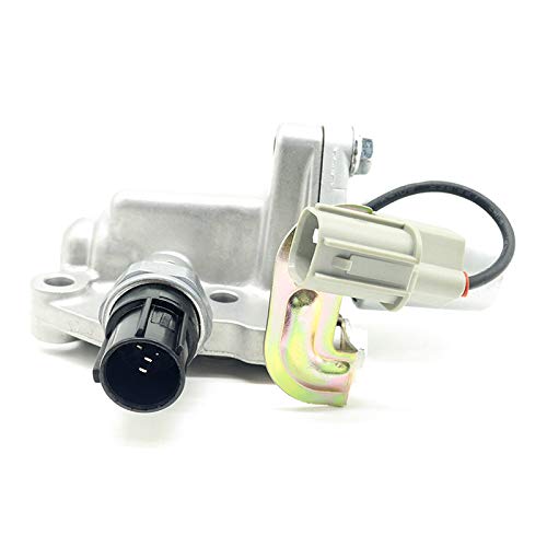 15810-PAA-A01 15810-PAA-A02 Spool Valve VTEC Solenoid Valve Assembly with Timing Oil Pressure Switch Gasket Compatible with Acc-ord 1998-2002, ODY-ssey 1998, ACU-ra CL 1998-1999