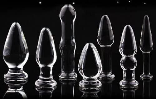 Kit plug prostate en silicone pour débuter l'initiation anale