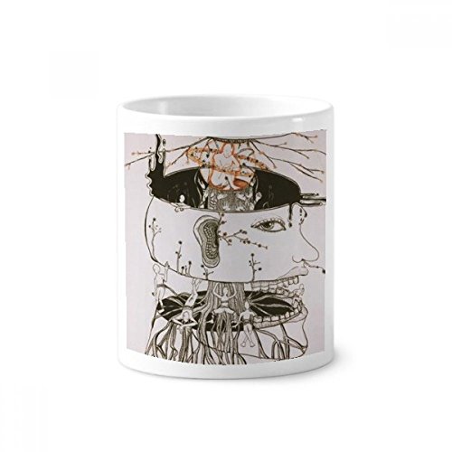 Tasse en céramique blanche multifonction 350ml, le cadeau idéal pour gâter vos proches