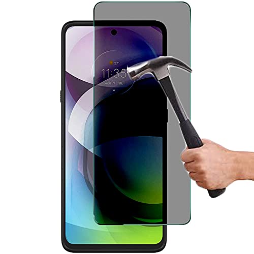Lapinette Verre Trempé Compatible avec Motorola Moto G 5G Anti Espion - Protection Ecran Verre Trempé Motorola Moto G 5G Anti Espion - Filtre Confidentialité Verre Trempé